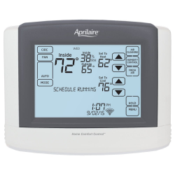 Communicating Thermostats